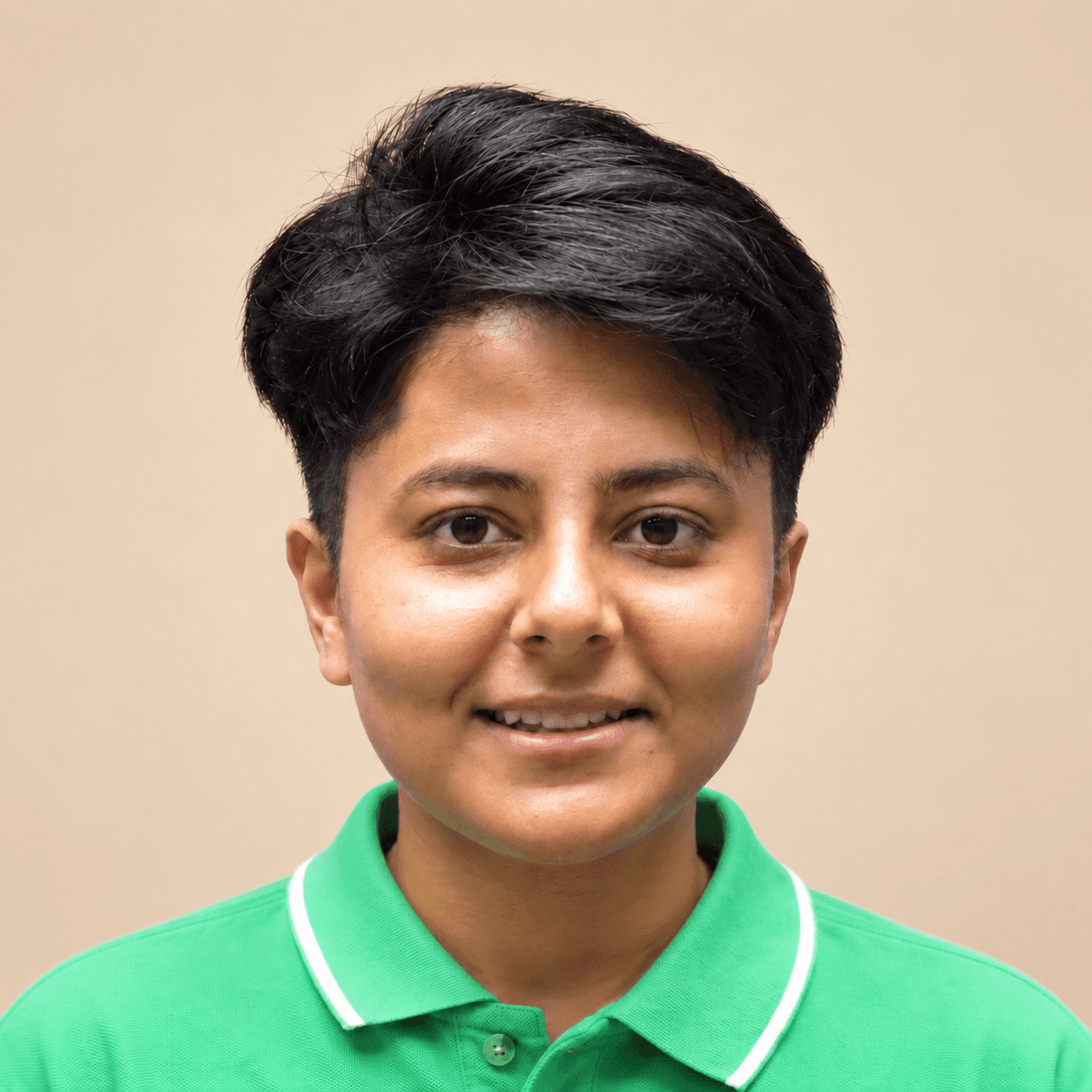 Portrait of Sneha Das